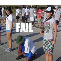 iBandProblems's profile picture. JOIN BAND THEY SAID, IT'LL BE EASY THEY SAID.