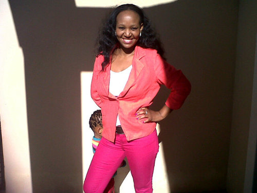 happy , fun and funky...
