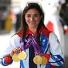 DameSarahStorey's profile picture. Louisa & Charlie's 👩🏻 | Keynote Speaker | 45 World🥇| 19 Paralympic 🥇| 77 WRs | 9 Paralympic Games | GM Active Travel Commissioner | I.Chair @lancscricket