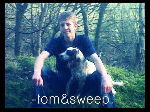Follow me and I'll follow back (y)