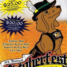 We are a lot of fun with a lot of beer and silly hats. Get your lederhosen on and join us.