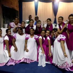 Dançarinas?bailarinas?NÃO! Somente adoramos com objetivo de Pregar ,Ganhar Almas,e ver DEUS Curar,Libertar e Salvar. JESUS nossa inspiracão te amamos♥♥