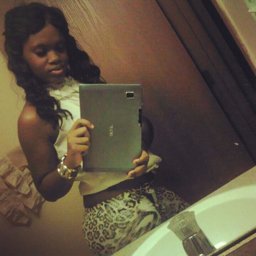 I LOVE MI JOB AS A MOMMY WHATS MORE YU NEED TO KNOW????
