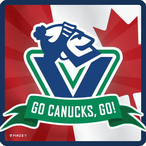 Canucks fan since 1970!