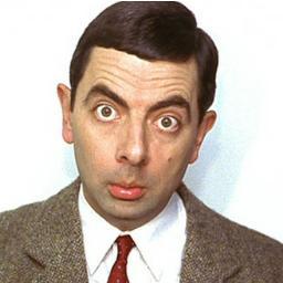 Meu nome é Mr.Bean, mas para os meus seguidores pode ser só Bean. Só por essa vai clicar em seguir, certo?