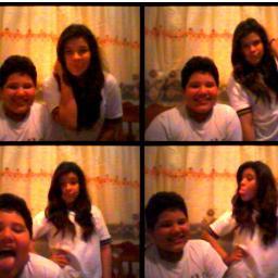 amo a selena gomez SIGUEME! :D
