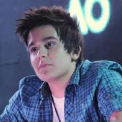 @LuanSantana Eu Te Vivo Eternamente. ♥