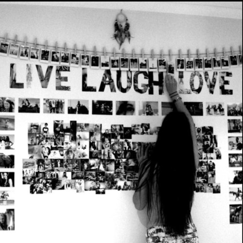 If youre lucky enough to be different, dont ever change.