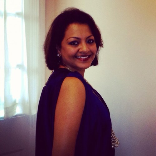 NizPie's profile picture. scientist..wife..mom..fashionista..book worm..music buff...budding blogger..too many hats to don..too little time!!