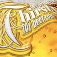 Thirsty for beer originated in Sydney Australia. The site came alive after 2 Aussie blokes had the THIRST and cracked open a couple of cold ones