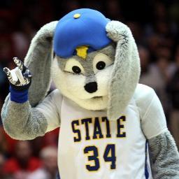 The Official Twitter Account of the South Dakota State Student Section