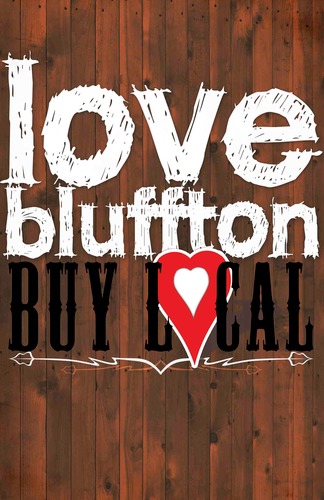 lovebluffton's profile picture. A movement to encourage people to go to LOCAL businesses for their needs as much as possible.