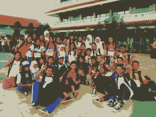 X6'23 SMAN 113 SHS Official Acc| Mrs.Lisken's United| Keep Tolol and Suram♠| Karena eh karena sudah Naik kelas. Sukasuka Mimin;P