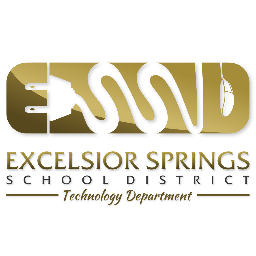 The official Twitter feed of the Excelsior Springs School District Technology Department.