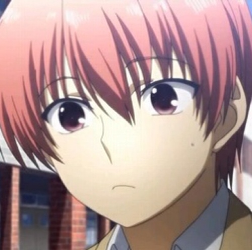 OtanashiAB's profile picture. Hey. I'm Otonashi, a member of… the… Not Yet Dead Battlefront? Whatever it's called nowadays…