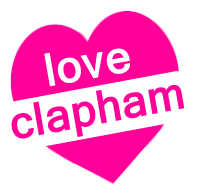 A blog deserving of the amazingness of Clapham.