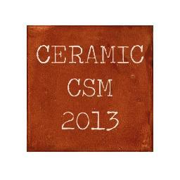 The official Central Saint Martins College of Arts & Design BA (Hons) Ceramic Design class of 2013 account, keeping up to date with our graduates