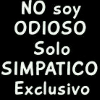 Yo te sigo tu me sigues, yo te quiero tu me quieres, yo escribo tweets y tu los lees, tu escribes tweets y yo los veo...