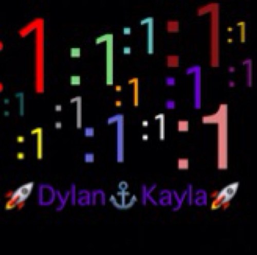 This is the :1 Club
~created by Dylan n Kayla~
Follow us @immafriggenyeti
@kaylaramirez1
⚓