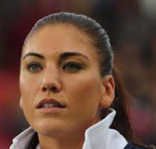 SoloSaves's profile picture. Number one female goalkeeper in the world. Piss me off, I'll just block your shot. (Parody)