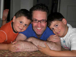 bubbleboy1969's profile picture. Always knows where the line is....about 3 feet behind him. Last happily married man living in captivity.