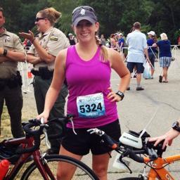 Runner/ Triathlete/ Coffee&DietCoke Lover