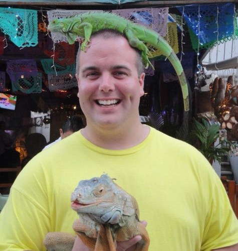 JohnMattocks's profile picture. 