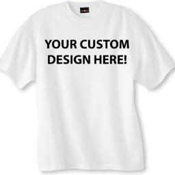 Ink Tees is a company that specializes in putting your custom design on apparel.