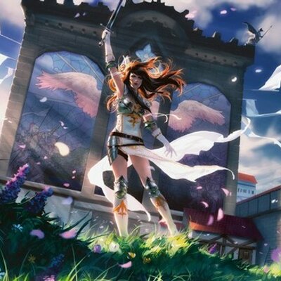 ラースのはて 10 ソプターパイネットワーク イラストや楽しげな雰囲気が大好きなカード 晴れ屋 さんに置いてあったので コレクション用に1枚買いました 使ってみたいけど使うことは流石に無さそうw