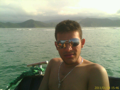 omarcast_03's profile picture. Ing Civil - UCV, 2010 - 2015