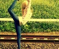 Idk what to say^_^ haha rhyme