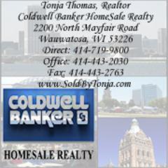 Tonja Thomas Coldwell Banker HomeSale Realty
http://t.co/dczm2pE4zY