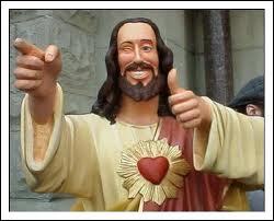 Son of God, Son of Man, The Way, The Truth, The Life, rabble rouser, & bane of Pharisees & hypocrites. Actual quotes. Take them as you may & at your own risk.