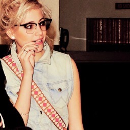 All I ever wanted was the world. [RP OC. Not Pixie Lott.]