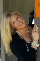 My family has huge ties to NY yes Rensselaer I am a Born and Raised Real OC Housewife, Mother of 2 amazing kids, Interior Designer, Philanthropist, Fashionista