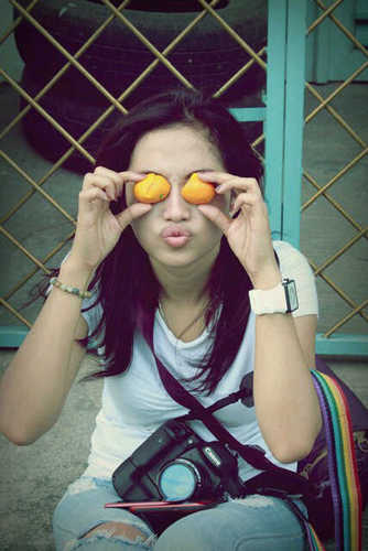 Oseaniea's profile picture. Just do it