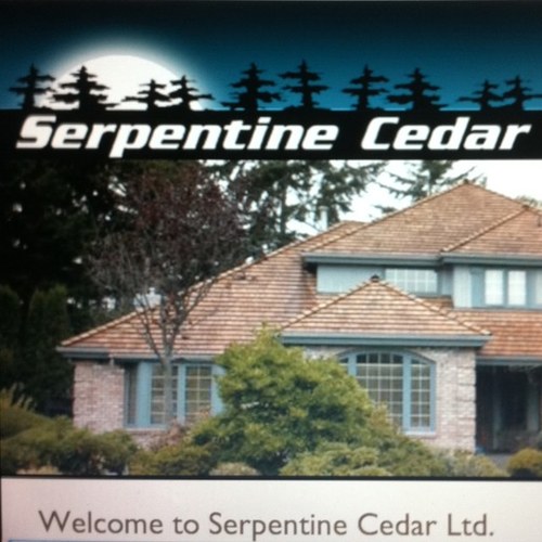 Top quality cedar roofs! For a free estimate call 604-888-9616