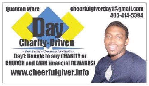 QuantonWare's profile picture. I am a 27yr Home Based Business Owner! 
Home Based Business Coach!
Youtube Subscriber MrHelpingyouwin!
Charity Participant!