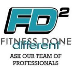 FD2fitness's profile picture. Fitness Done Different' was opened in 2008 by a very passionate and dedicated personal trainer who he the aim to improve the quality of personal training.
