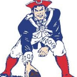 Pats_fan_in_NY's profile picture. Life shrinks or expands in proportion to one's courage.