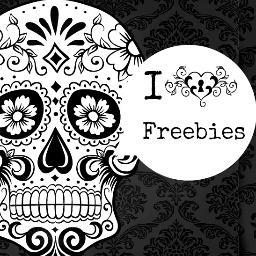 Just a goth Mom who likes free stuff.