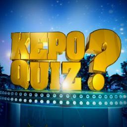 kepoquiztrans7's profile picture. Program terbaru TRANS7 yang menguji kemampuan anda mengenai selebriti. Daftarkan segera diri dan teman-teman anda melalui email ke: saposedese@trans7.co.id