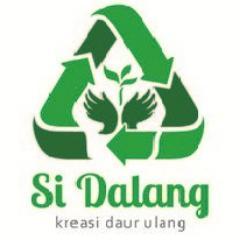 Proyek Kreasi Daur Ulang Sampah jadi komoditas kerajinan berkualitas dan siap jual, berdampak positif untuk lingkungan, ekonomi dan sosial. sidalangid@gmail.com