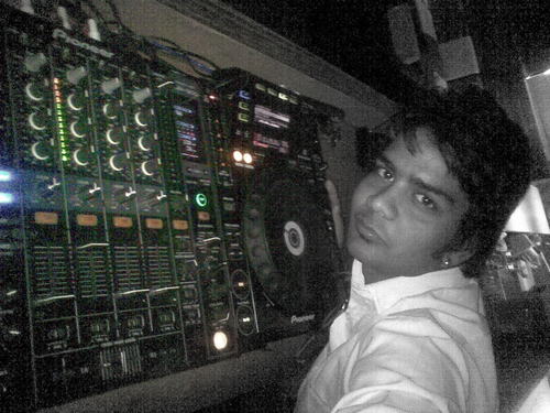 Silent Dj