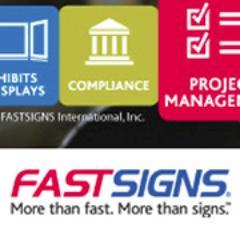 Signs, Graphics and more from FASTSIGNS Bolton.
More than Fast. More than Signs.™