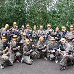 1Dames1's profile picture. De enige echte twitterpagina van ZWARTWIT DAMES 1