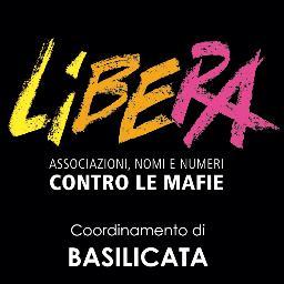 LiberaBasilicat's profile picture. Libera, Associazioni e Numeri contro le Mafie
Coordinamento regionale Basilicata