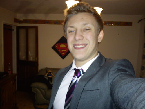 adjamemnon69's profile picture. works at asda as a trolleyologist