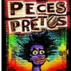 Peces Pretus es una banda de fusión con la idea de hacer un género musical nuevo, mezclando diferentes tipos de generos musicales.