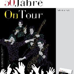 50 JAHRE ON TOUR – DIE LIVEGESCHICHTE DER ROLLING STONES, eBook: http://t.co/n5tu4U8Myu